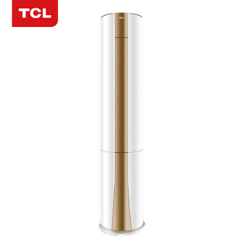 TCL大3匹知能WIFI冷房温室円柱戸棚式エアコンKFd-72 LW/DY 12