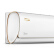 美的（MDA）大1.5匹の変域エコン・アーク冷房温室壁屋外机スマルトAPP家庭用エアン壁挂け式エコン屋外机KF-35ゴアディー/WD A 3@