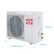 オーラルビアス(AUX)エコン室外机1.5匹の壁挂け式冷房暖房定周波エコン用KF-25周年/NFB+1.5匹适用(17-25平)