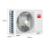 ハイアベル1.5匹の変域冷房温室マット静音壁挂け式家庭用エアコン屋外机KF-35周年/10 LBA 23 ATU 1