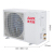 オッケケ(AUX)1級エネルギガ効果のあるオネギ地域の冷房暖房WIFI知能立式円柱エアゲント自動水洗いの遠距離送風2匹KF-51 LW/BPYC 700(A)a
