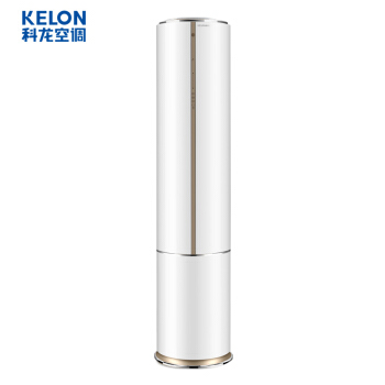 科竜(Kelon)3匹の1级のエレネア効果が全直流周波数変化冷房暖房チェーン静音立式エレパンクチー(KFR-72 LW/QYA 1)