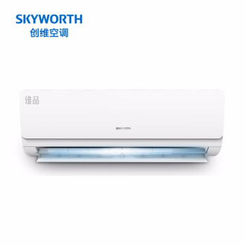创维(Skywoth)次元品の大1.5基の定周波数エアコン冷暖房室外机の无极调整独立除湿高密度フーリングKFR-35 GW/F 22 BD 1 B-3