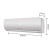 志高（CHIGO）KFR-35 G/Q 198+N 3 1.5匹の定速壁掛式冷房エアン静音KFR-35 GW/Q 198+N 3