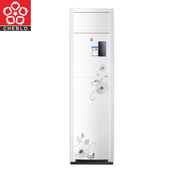 CHE BLO桜蝶々々々エちゃんは2匹/3匹/5匹の戸棚机冷暖房室定周波数立式エちゃんボックス静享家庭用(纯铜管)全国共同保证パンジッパー3枚のATM KFRd-72 LW/Y(YH)をラインします。