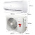 ハイアル（Haier）周波数変换は、エアコン室外机より1 P/1.5 Pの家庭用壁挂け式冷房暖房寝室エアコンJDM周波数が1匹の大きなKFR-26 GWである。