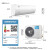 美的（Midea）エニックス室外機2匹/3匹/3匹のP定周波数定速冷房暖房壁掛式エニックス2匹KFR-50 GW/DN 8 Y-DH 400 D 3