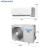 KONKA(KONKA)KFR-25 GW/DKG 02-E 3 1匹の三級機能定周波数冷暖房壁掛式エアコン白