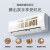 【新品】TCLエニックスの新機能壁掛式省エネコンバーの冷暖室柔風智控WIFI智清潔寝室室外機エアン1.5匹KFRd-35 GW/D-XG 21 Bp(B 1新機能エニックス)