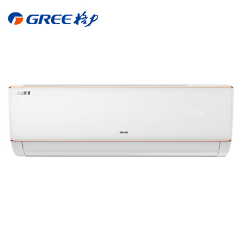 GREE(GREE)小1頭定周波数涼の夏壁掛式冷房暖房線下同項KFR-23 GW/(23591)NhBa-3(管を含む)