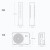 小米（MI）メートの家のインテーネの立式エアンコンAコンバーの寒い部屋の部屋の部屋の新しさの1级の机能はスーパーリングのテージの立式エアンコンの箱の机械の2匹/周波数が変わります。